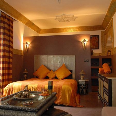 Riad Minorisa Marrakesh Exteriör bild