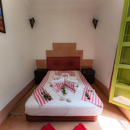 Riad Minorisa Marrakesh Exteriör bild