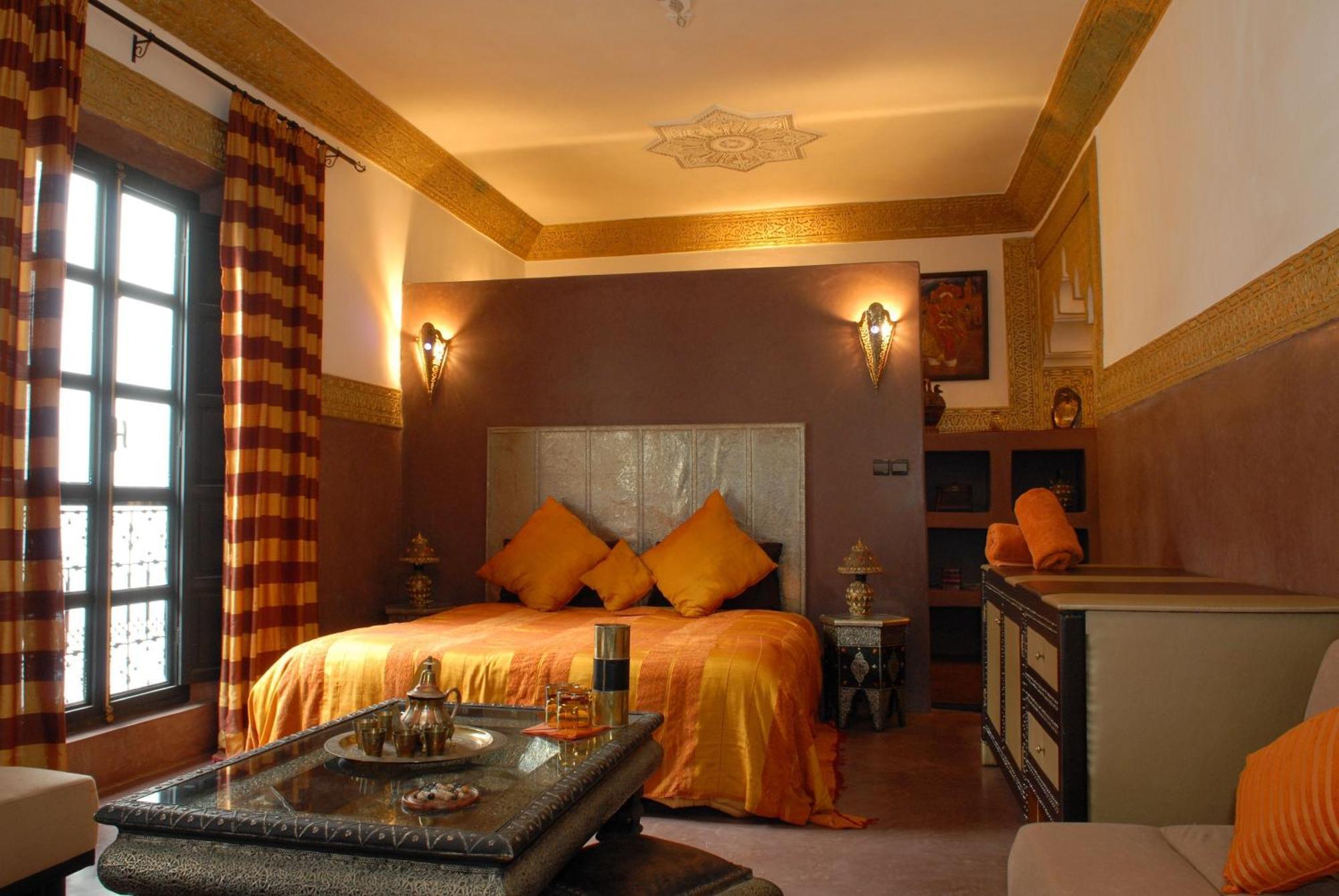 Riad Minorisa Marrakesh Exteriör bild