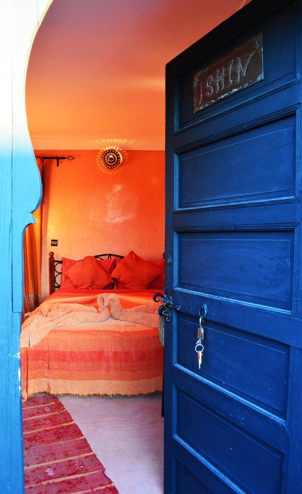 Riad Minorisa Marrakesh Exteriör bild