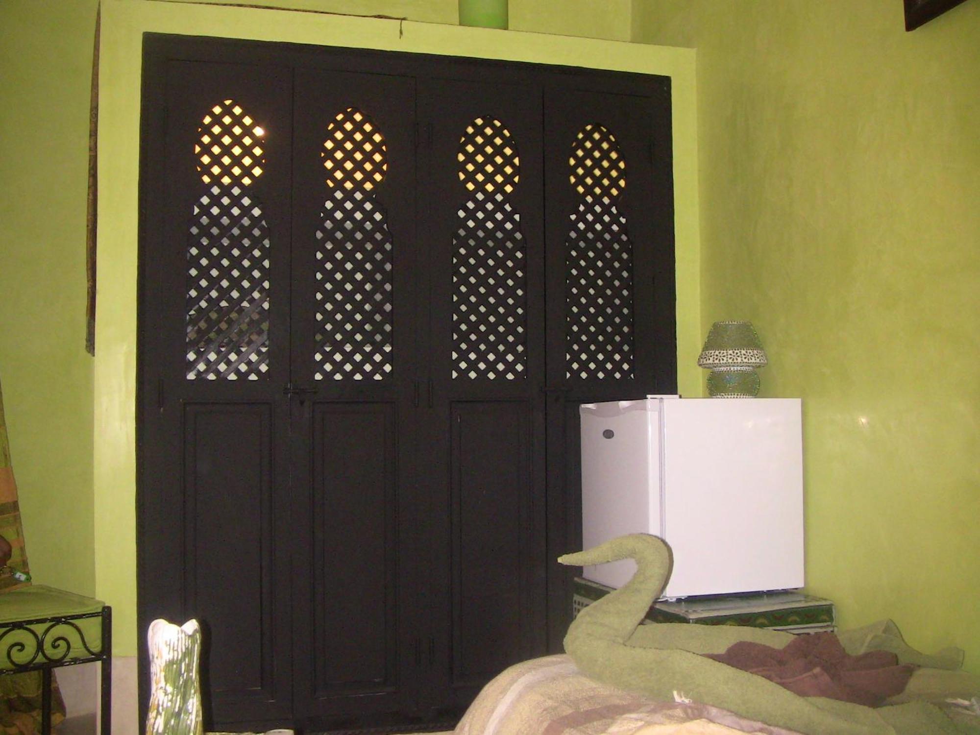 Riad Minorisa Marrakesh Exteriör bild