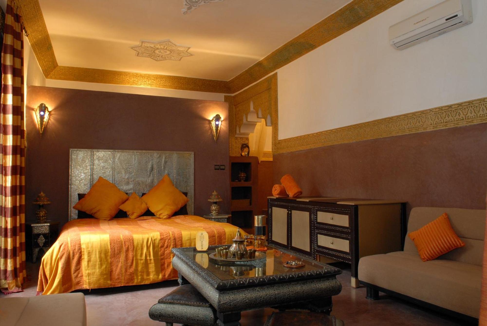 Riad Minorisa Marrakesh Exteriör bild