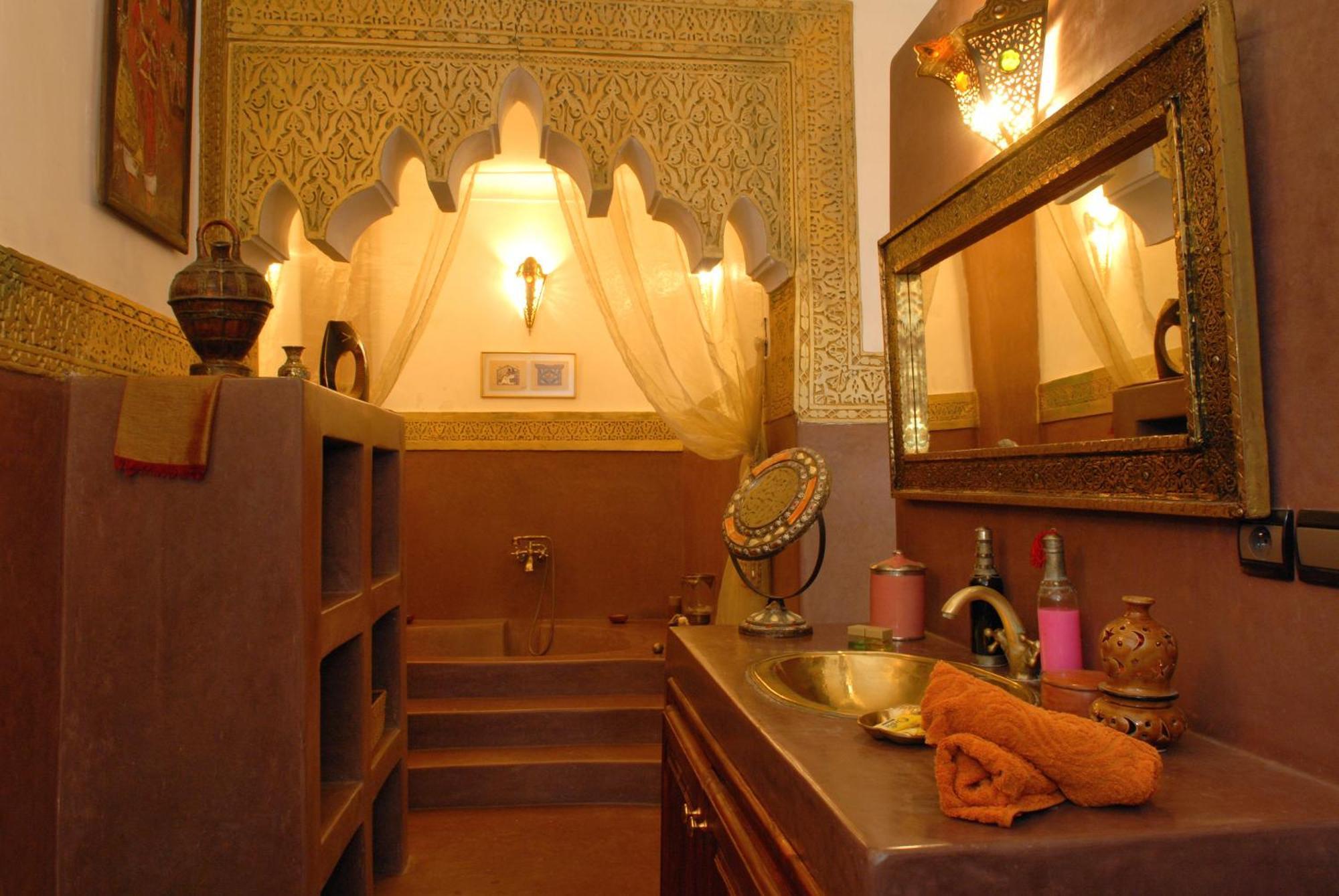 Riad Minorisa Marrakesh Exteriör bild
