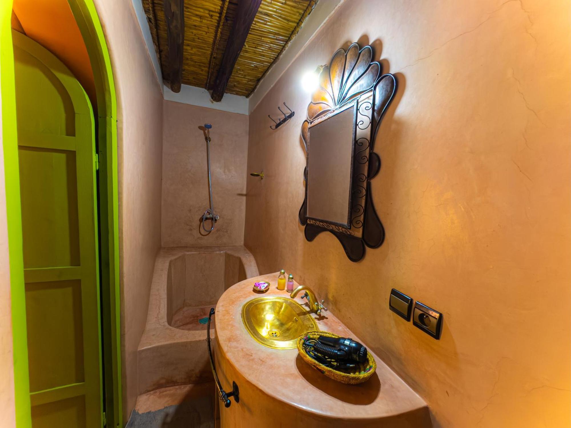 Riad Minorisa Marrakesh Exteriör bild