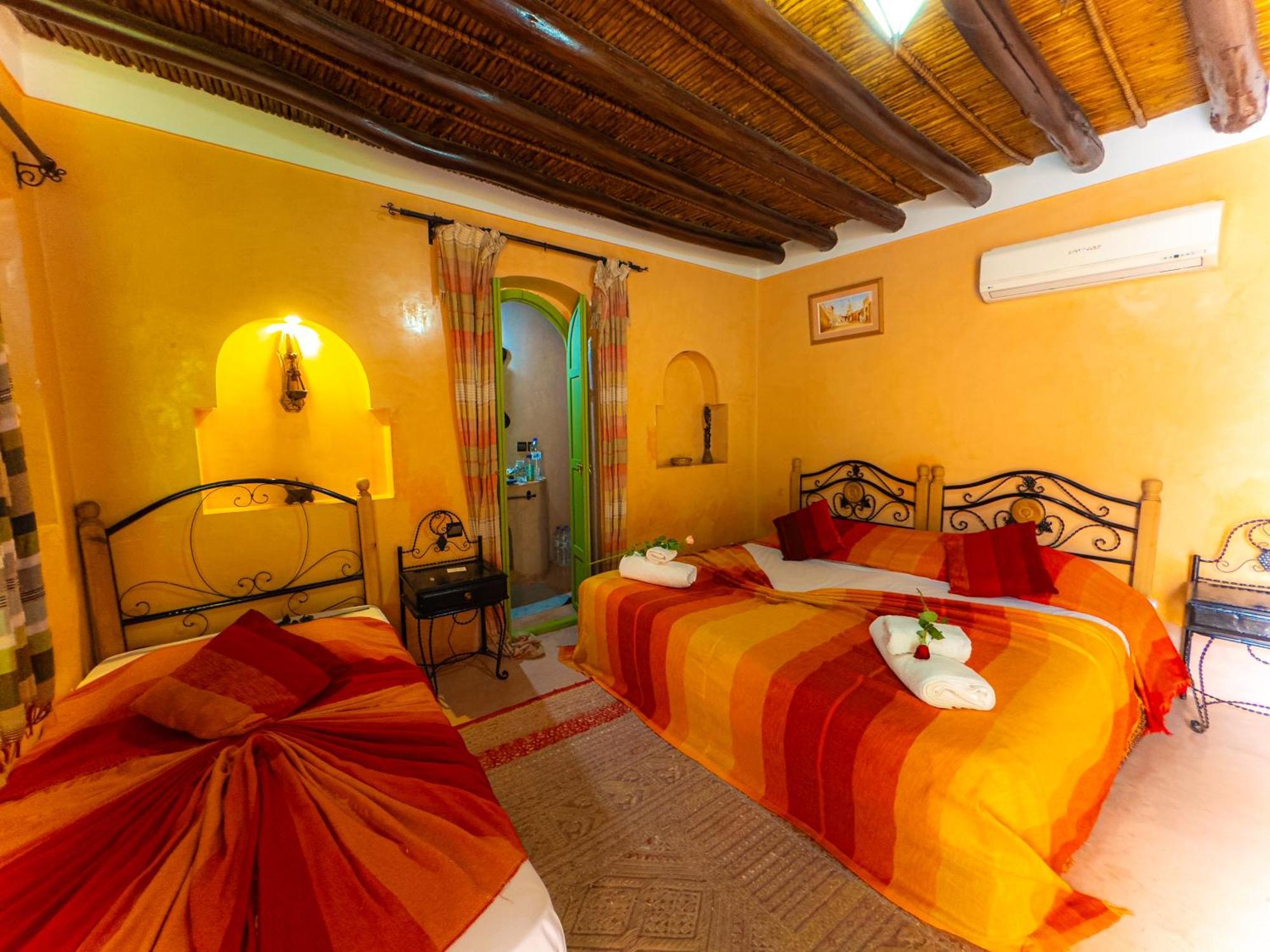 Riad Minorisa Marrakesh Exteriör bild