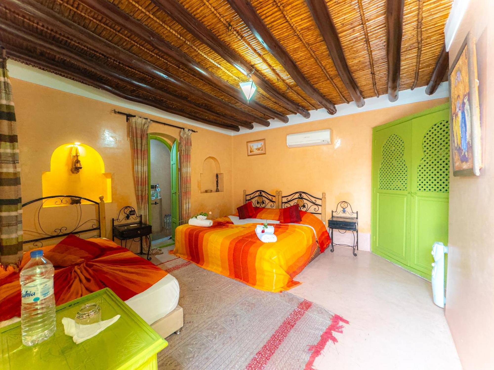 Riad Minorisa Marrakesh Exteriör bild