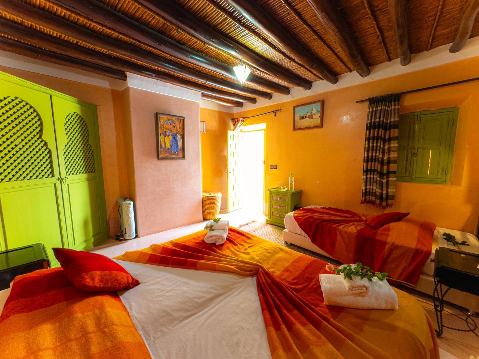 Riad Minorisa Marrakesh Exteriör bild