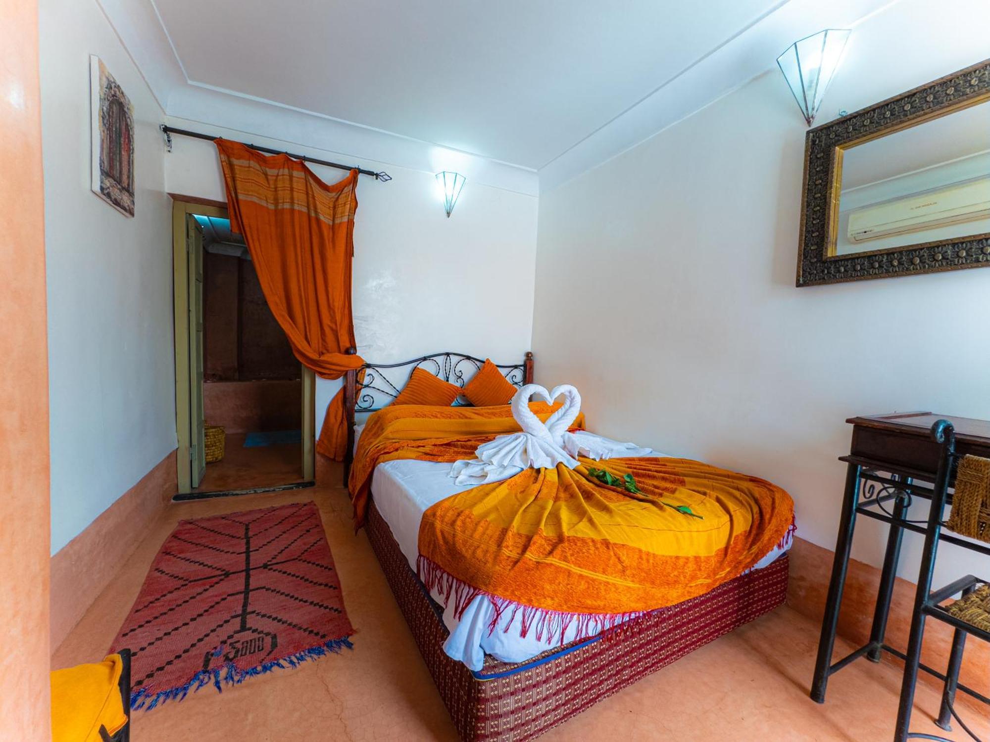 Riad Minorisa Marrakesh Exteriör bild