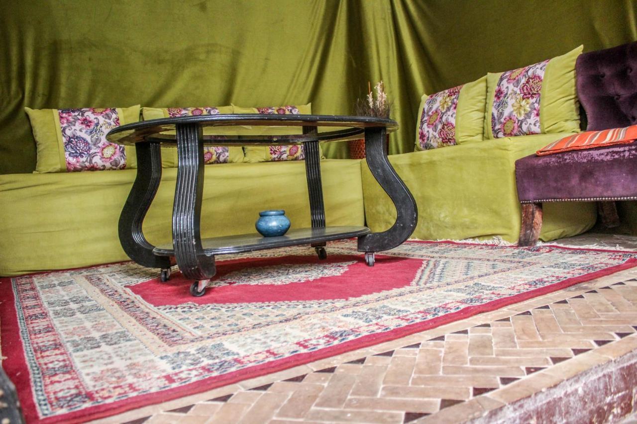Riad Minorisa Marrakesh Exteriör bild