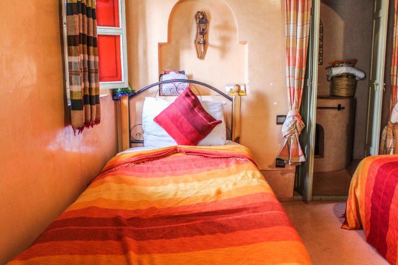 Riad Minorisa Marrakesh Exteriör bild