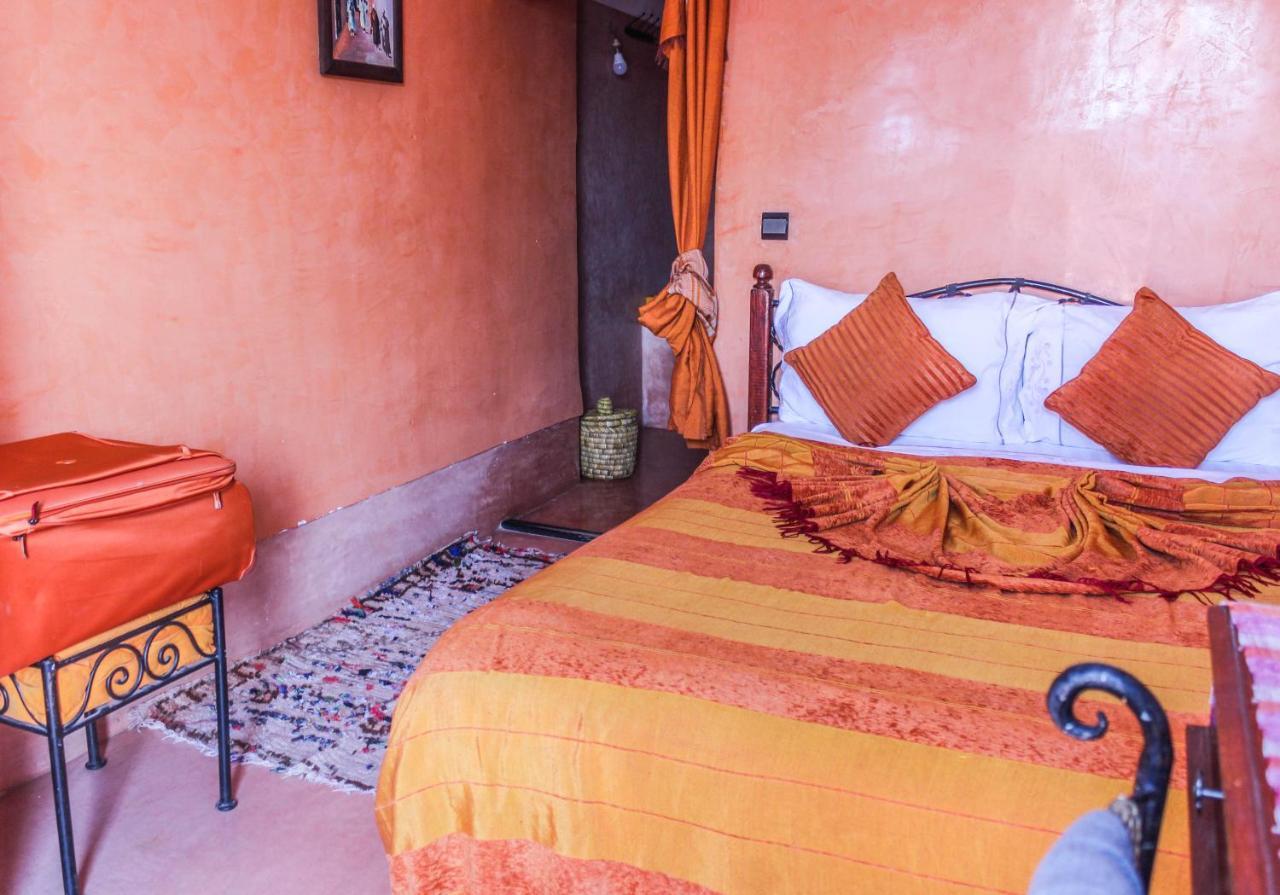 Riad Minorisa Marrakesh Exteriör bild