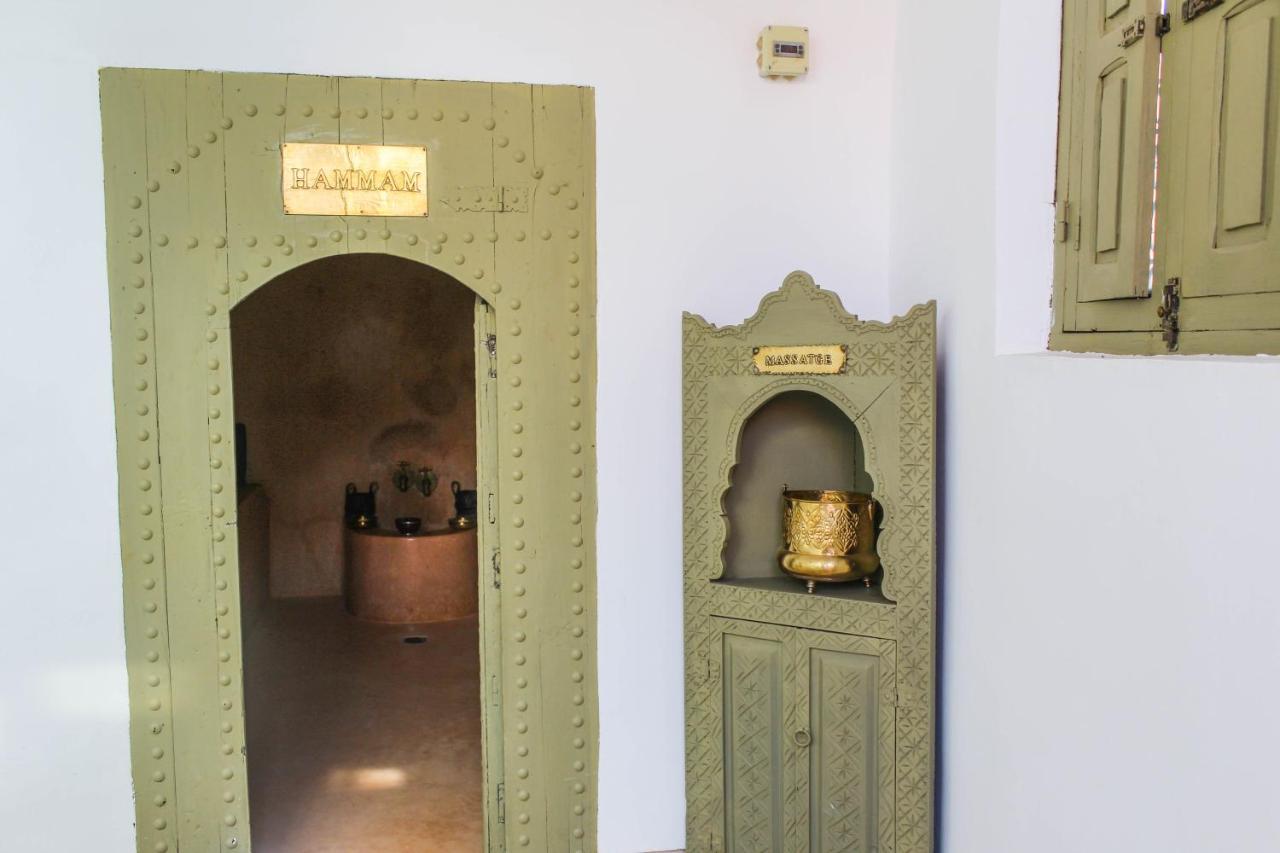 Riad Minorisa Marrakesh Exteriör bild