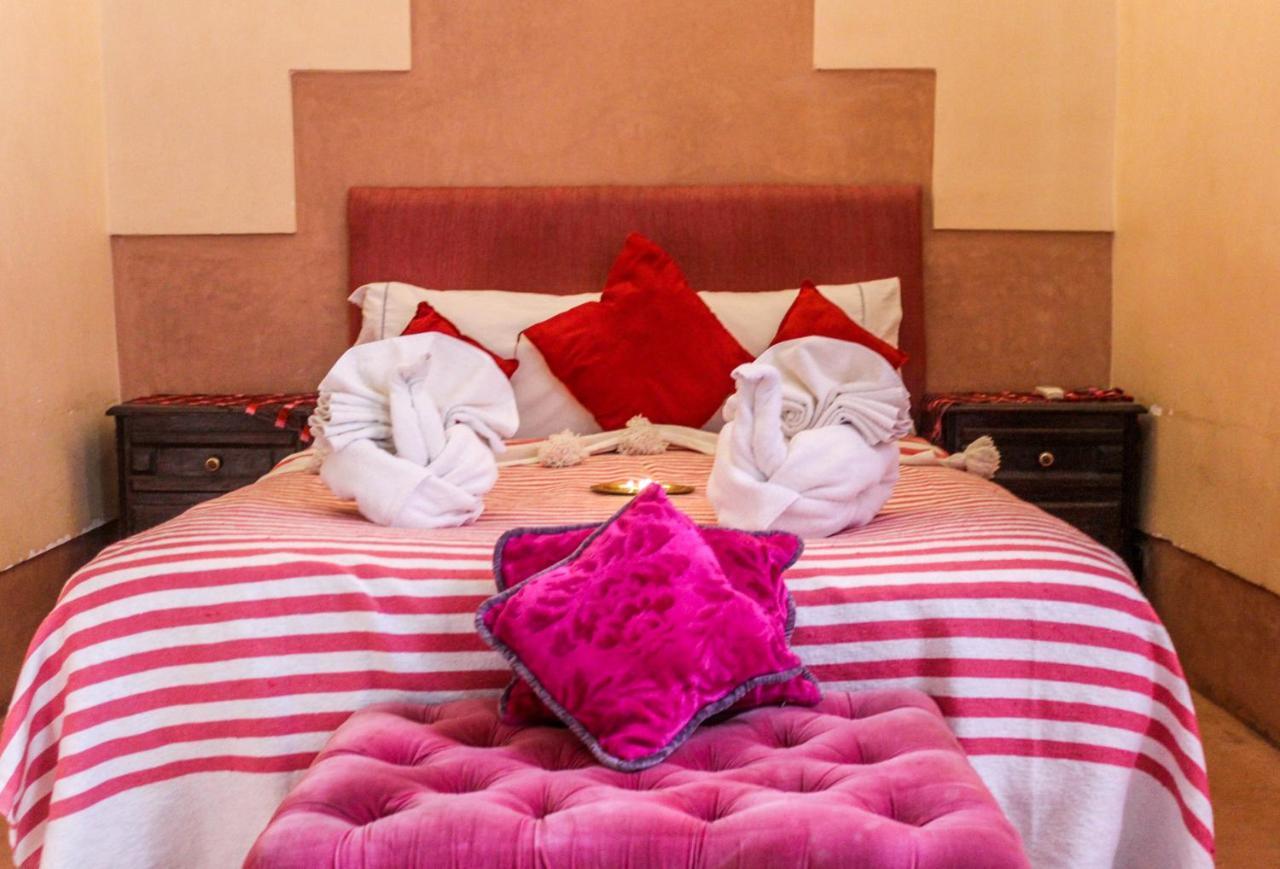 Riad Minorisa Marrakesh Exteriör bild